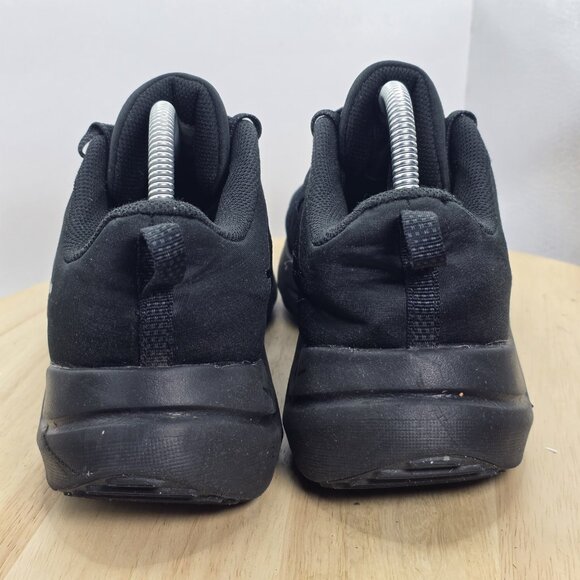 Mens Size 9 - Nike Men's Downshifter 12 Black/Dark Grey Running Shoes DD9293-002 - Picture 6 of 9